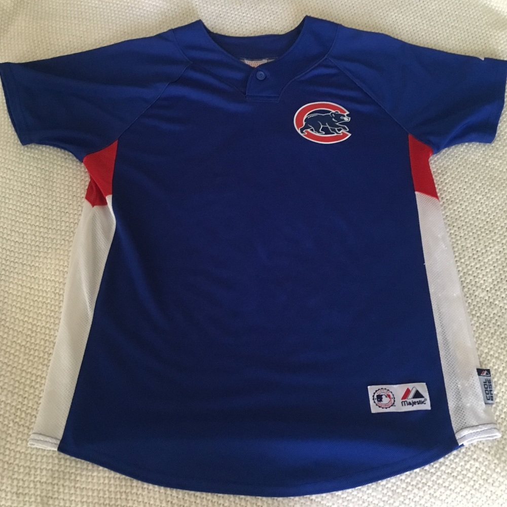 Chicago Cubs Jersey